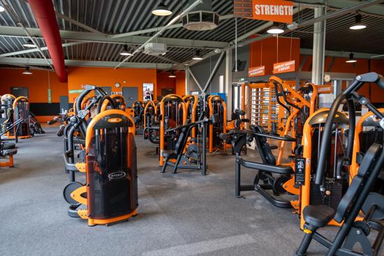 Basic-Fit Almere Trekweg 24/7