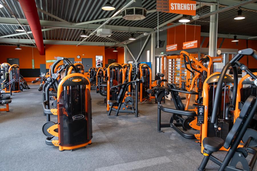 Basic-Fit Almere Trekweg 24/7