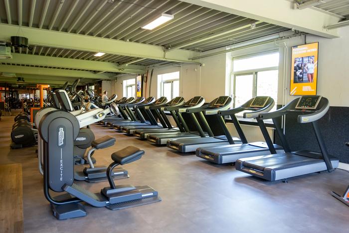 Basic-Fit Kerkrade Spekhofstraat 24/7