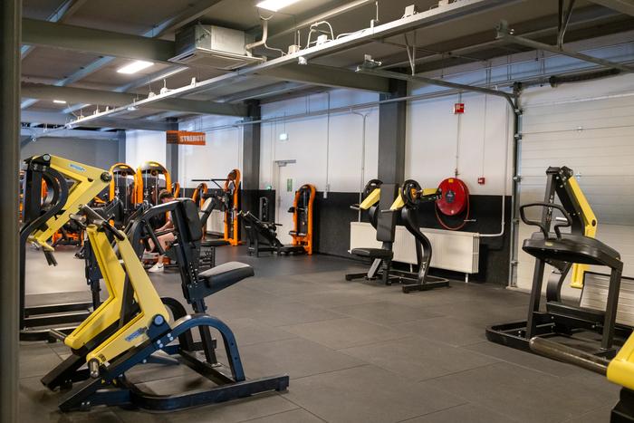 Basic-Fit Kerkrade Spekhofstraat 24/7
