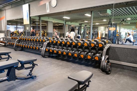 Basic-Fit Kerkrade Spekhofstraat 24/7