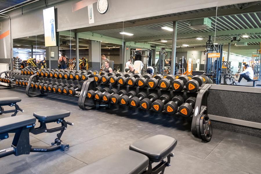 Basic-Fit Kerkrade Spekhofstraat 24/7