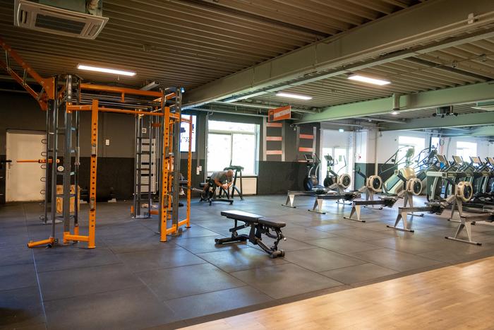Basic-Fit Kerkrade Spekhofstraat 24/7