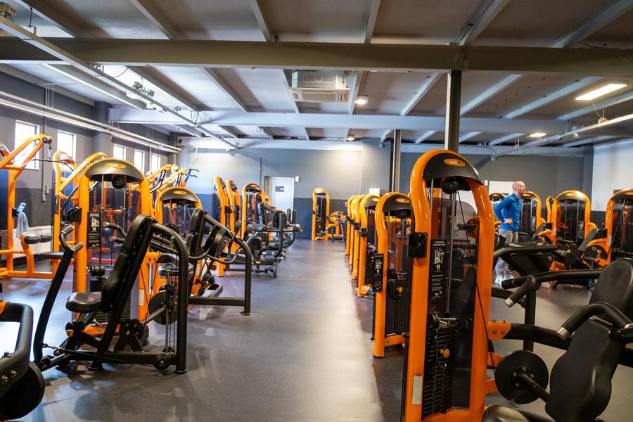 Basic-Fit Kerkrade Spekhofstraat 24/7