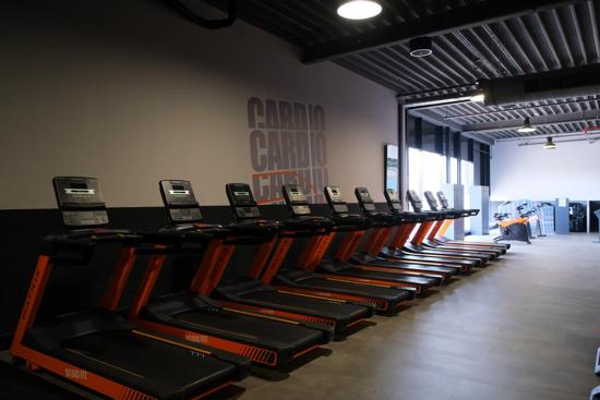 Basic-Fit Uden Industrielaan 24/7