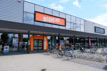 Basic-Fit Uden Industrielaan 24/7