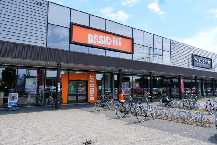 Basic-Fit Uden Industrielaan 24/7