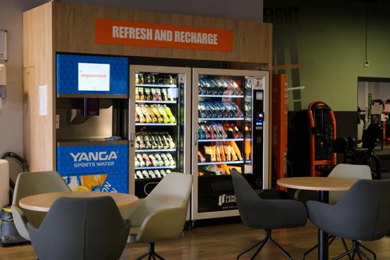 Basic-Fit Uden Industrielaan 24/7