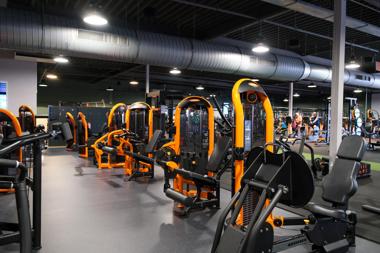 Basic-Fit Uden Industrielaan 24/7
