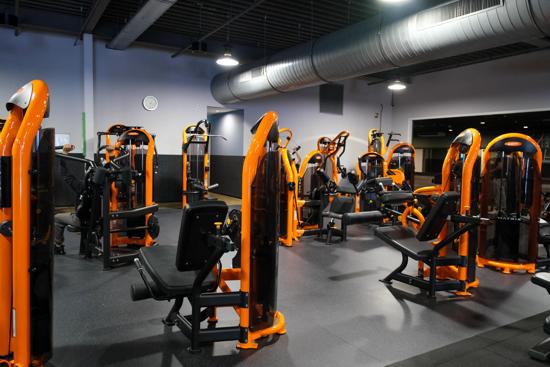 Basic-Fit Uden Industrielaan 24/7