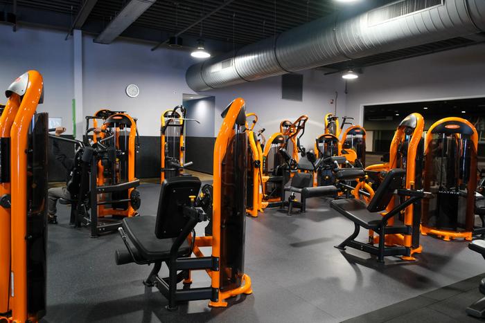 Basic-Fit Uden Industrielaan 24/7