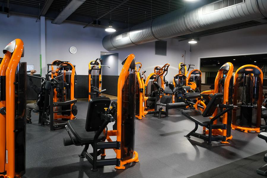 Basic-Fit Uden Industrielaan 24/7
