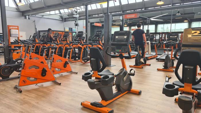 Basic-Fit Diemen Muiderstraatweg