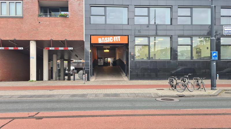 Basic-Fit Diemen Muiderstraatweg