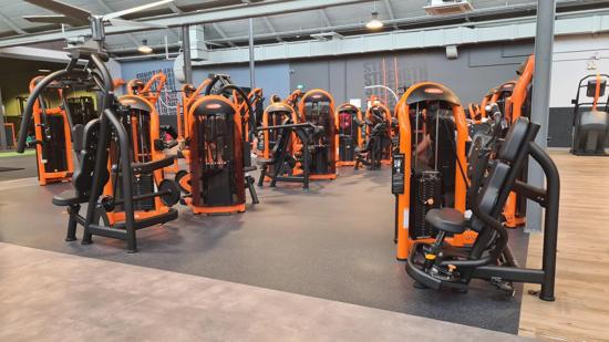 Basic-Fit Diemen Muiderstraatweg