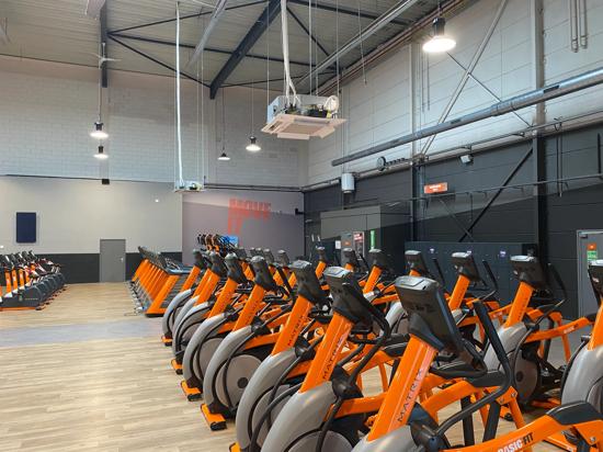 Basic-Fit Hoofddorp J.C. Beetslaan 24/7