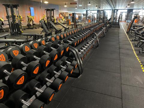 Basic-Fit Hoofddorp J.C. Beetslaan 24/7