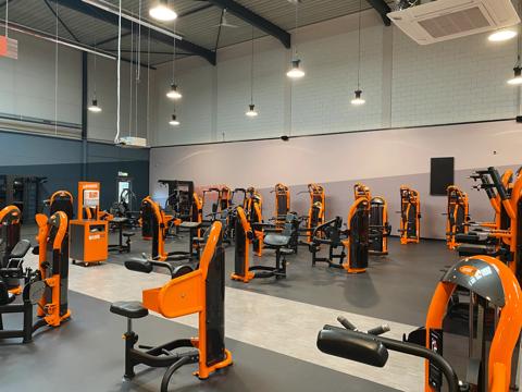 Basic-Fit Hoofddorp J.C. Beetslaan 24/7