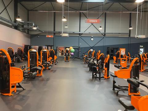 Basic-Fit Hoofddorp J.C. Beetslaan 24/7