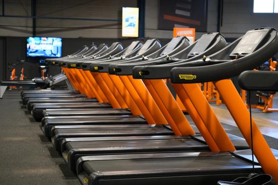 Basic-Fit Sneek Alexanderstraat 24/7