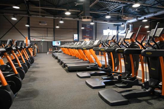 Basic-Fit Sneek Alexanderstraat 24/7