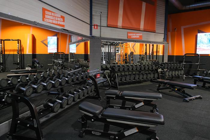 Basic-Fit Sneek Alexanderstraat 24/7