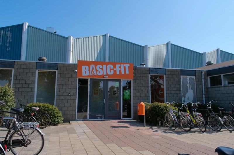 Basic-Fit Sneek Alexanderstraat 24/7