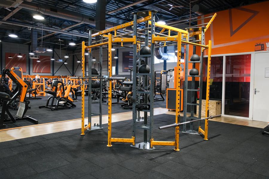 Basic-Fit Sneek Alexanderstraat 24/7
