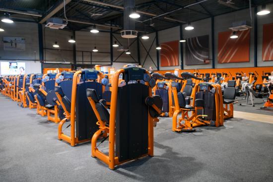 Basic-Fit Sneek Alexanderstraat 24/7