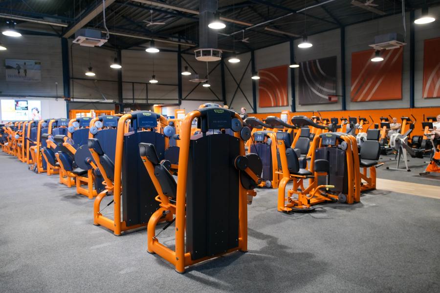 Basic-Fit Sneek Alexanderstraat 24/7
