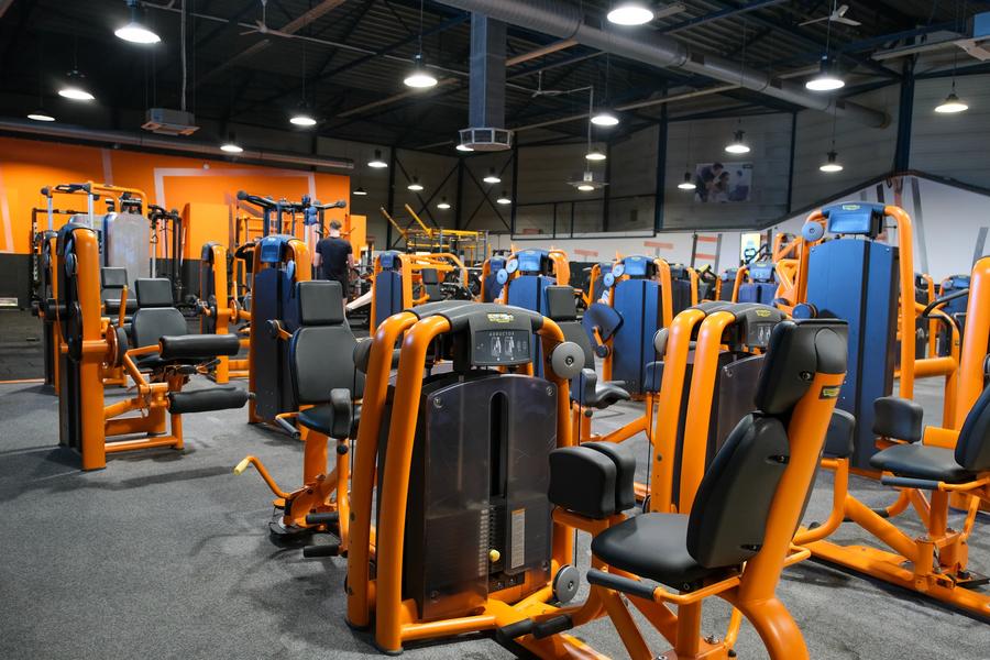 Basic-Fit Sneek Alexanderstraat 24/7