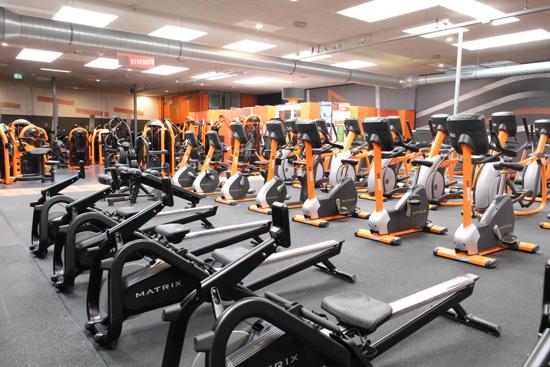 Basic-Fit Spijkenisse A.M. de Jongstraat 24/7