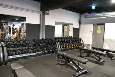 Basic-Fit Spijkenisse A.M. de Jongstraat 24/7