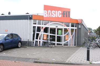 Basic-Fit Spijkenisse A.M. de Jongstraat 24/7