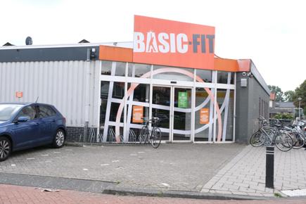 Basic-Fit Spijkenisse A.M. de Jongstraat 24/7