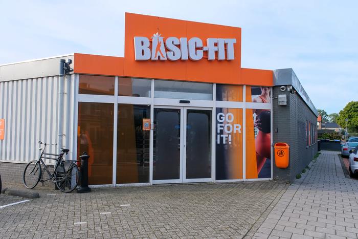 Basic-Fit Spijkenisse A.M. de Jongstraat 24/7