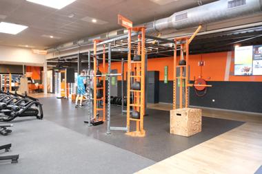 Basic-Fit Spijkenisse A.M. de Jongstraat 24/7