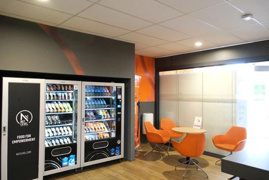 Basic-Fit Spijkenisse A.M. de Jongstraat 24/7