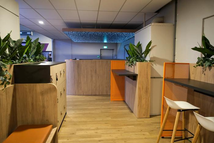 Basic-Fit Spijkenisse A.M. de Jongstraat 24/7