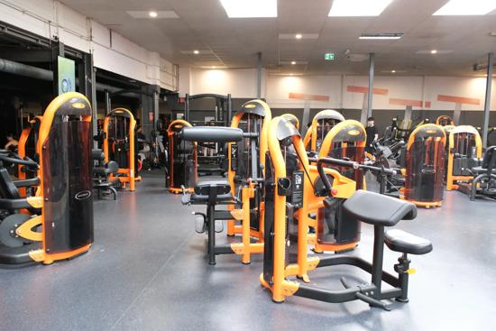 Basic-Fit Spijkenisse A.M. de Jongstraat 24/7