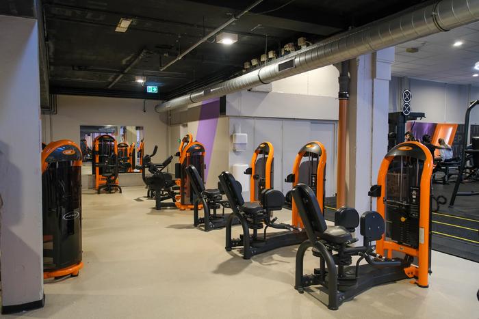 Basic-Fit Spijkenisse A.M. de Jongstraat 24/7