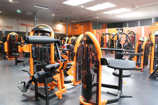 Basic-Fit Spijkenisse A.M. de Jongstraat 24/7