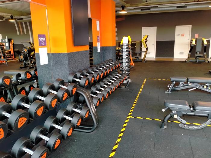 Basic-Fit Den Helder Industrieweg 24/7