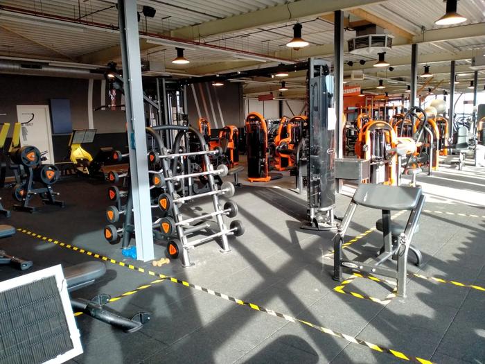 Basic-Fit Den Helder Industrieweg 24/7