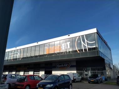 Basic-Fit Den Helder Industrieweg 24/7