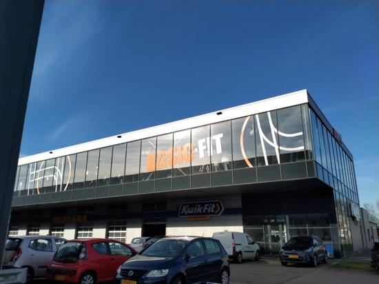 Basic-Fit Den Helder Industrieweg 24/7