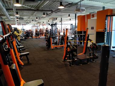 Basic-Fit Den Helder Industrieweg 24/7