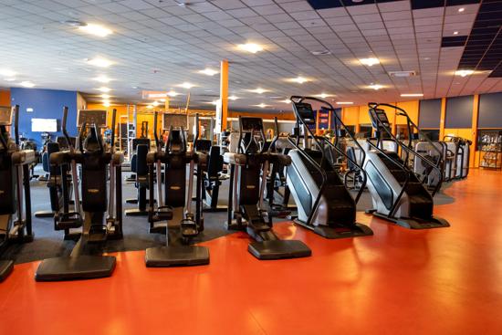 Basic-Fit Enschede Colosseum 24/7