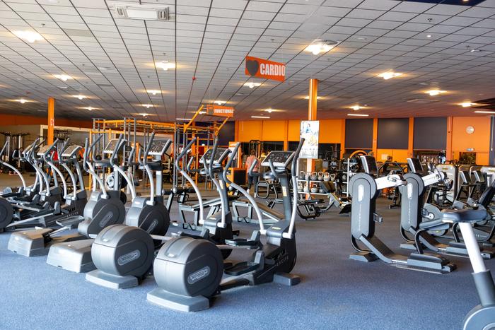 Basic-Fit Enschede Colosseum 24/7