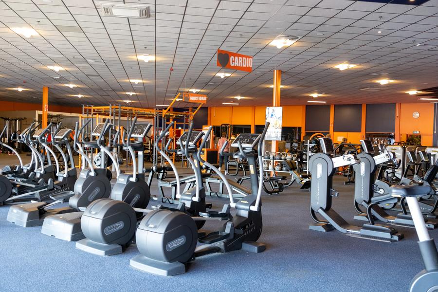 Basic-Fit Enschede Colosseum 24/7